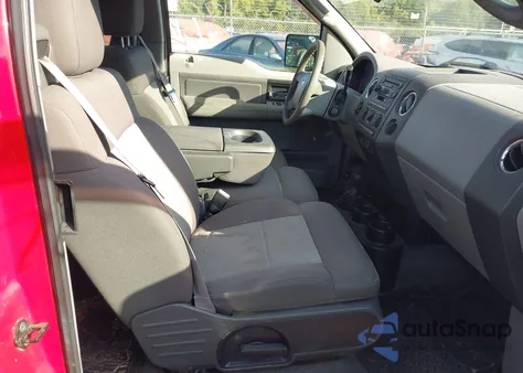 2006 Ford F-150 Fx4/Lariat/Xl/Xlt z USA, uszkodzony, nr VIN 1FTPX14516FA51728